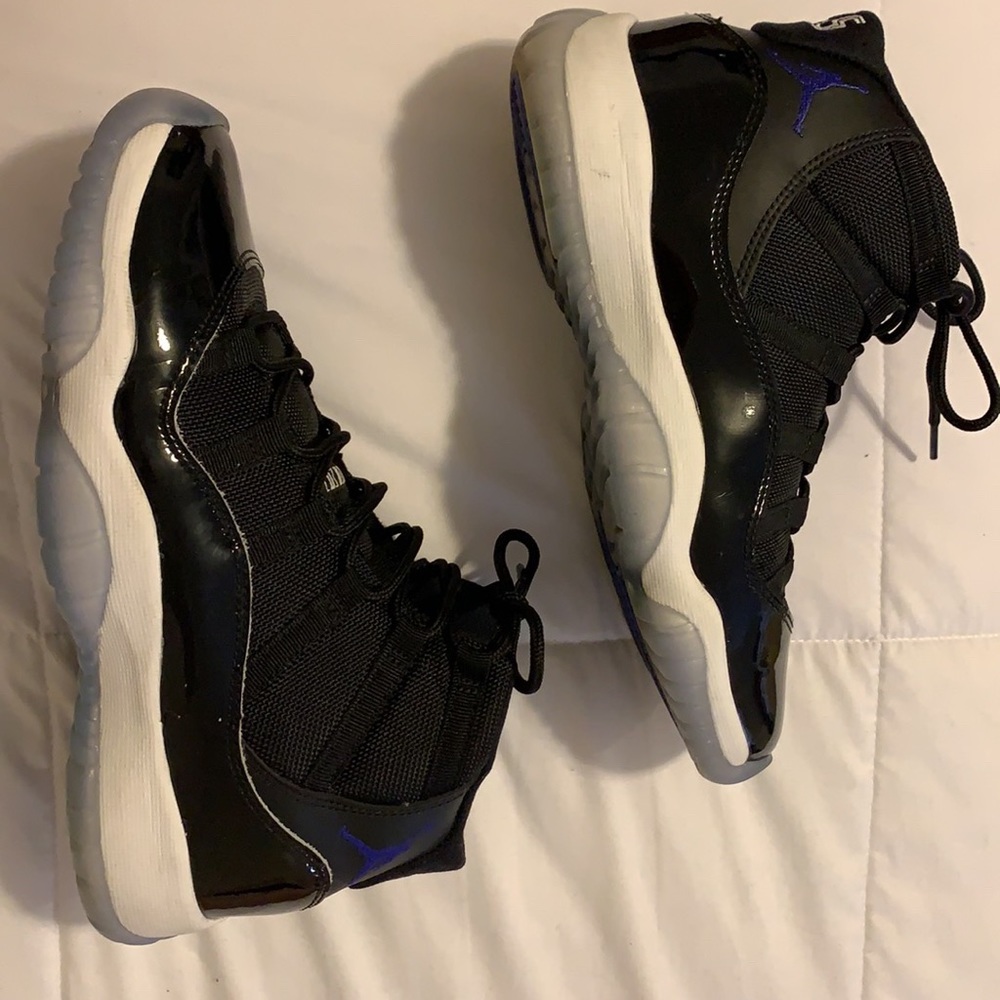 Jordan Retro 11 Space Jam